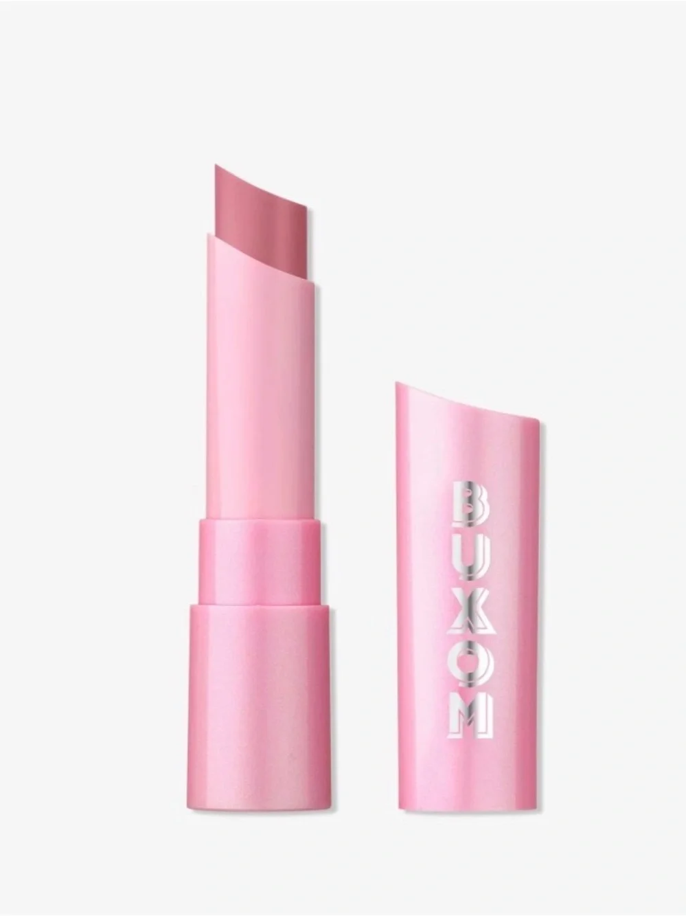 BUXOM Full-On Plumping Lip Glow Balm Color Rose All Day‎ NIB